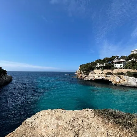 Pensjonat Palmaria Santanyi